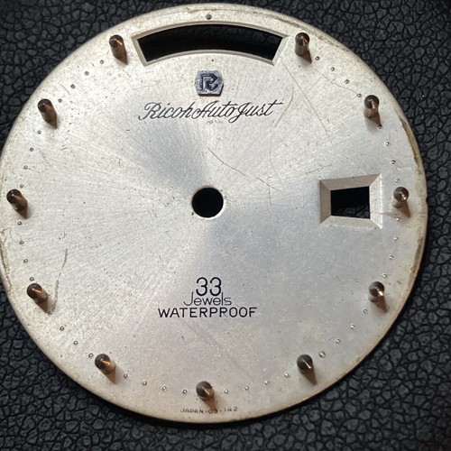 Ricoh auto just jewels dial - ricoh,