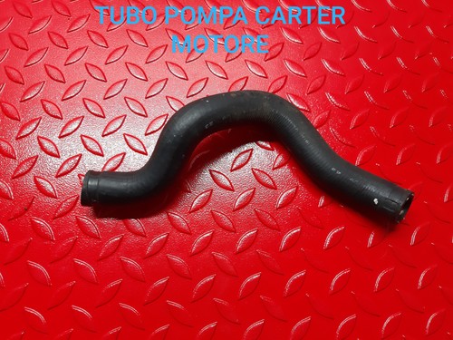 Hose pump crankcase - hose,