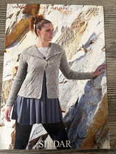 Sirdar Knitting Pattern