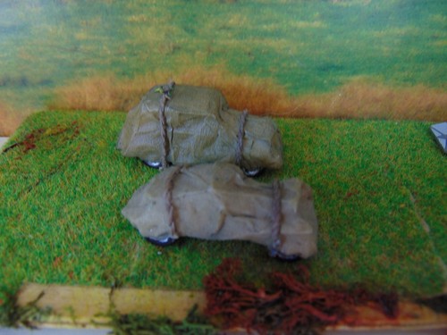 Model railway x resin - railway, ~