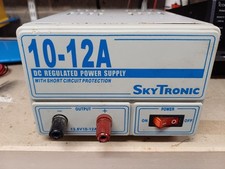 skytronic 10-12a 13.8v dc