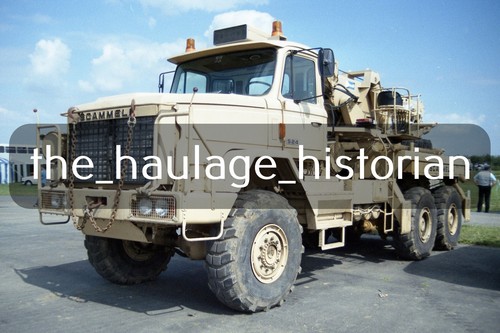 Thh truck photos scammell - thh,