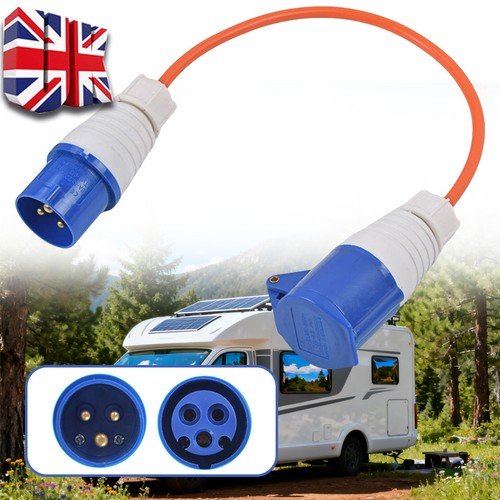 Reverse polarity adapter - adapter, mains