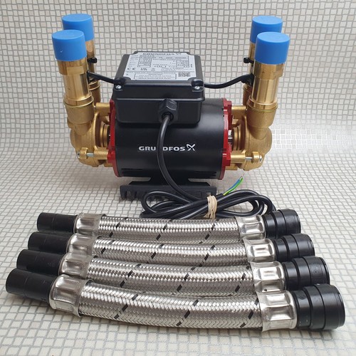 Grundfos stp3 brass - grundfos, b