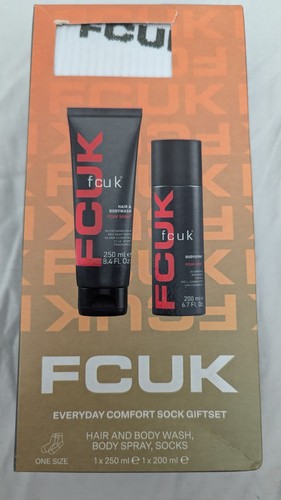 Fcuk everyday comfort sock - fcuk,