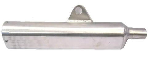 Maico silencer 1981 1982 400cc - silencer, 1981-1982
