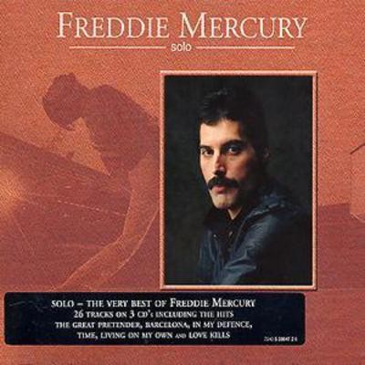 Freddie mercury solo - mercury:,