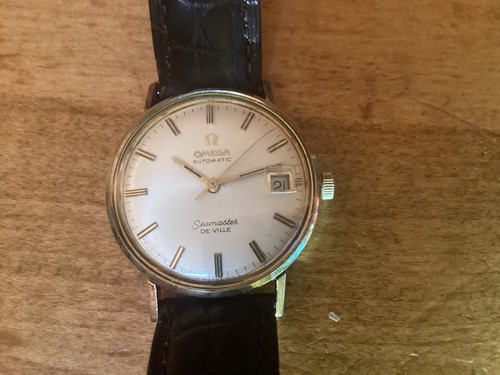 Vintage omega seamaster - vintage,
