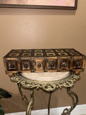 Antique Indian Hardwood