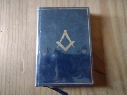 Masonic pocket book emulation - pocket,