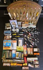 Vintage Fishing Lures Reels