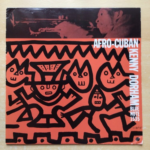 Kenny dorham afro cuban - kenny,