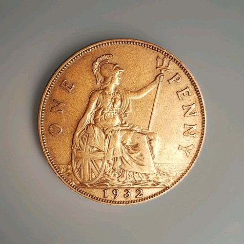 1932 george penny - -, avf