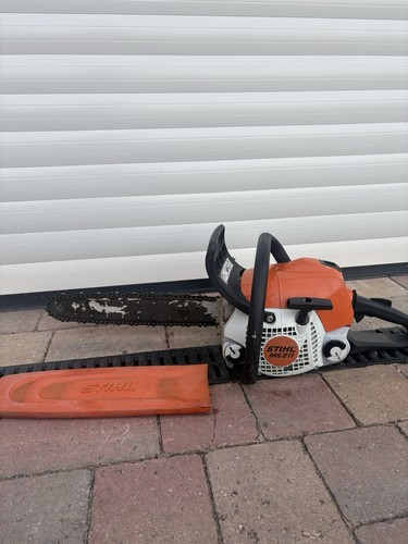 Stihl ms211 chainsaw - stihl,