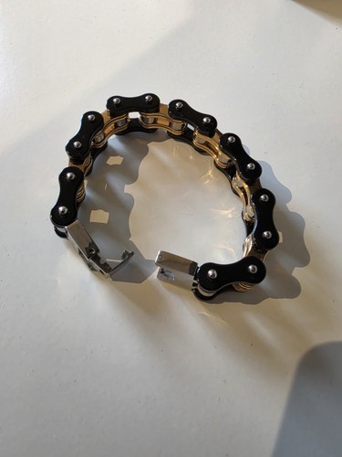 Men stainless steel - stainless, bracelet