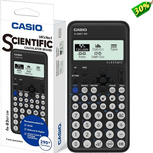 Casio 991cw advance - fx-991cw,
