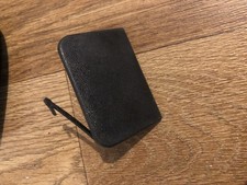 Volkswagen Polo Mk2 Breadvan Front Bumper Towing Eye Cover Insert Textured Genui