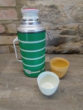 Vintage vacco vacuum flask - vacco,