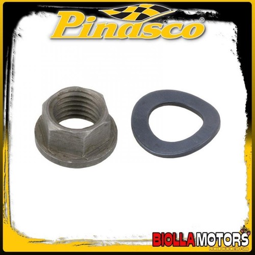 25070102 clutch nut pinasco - clutch,