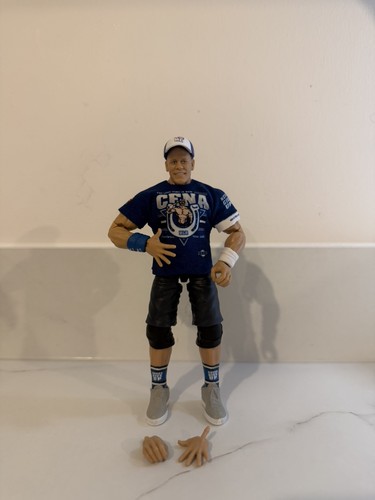 Wwe elite collection - collection, action