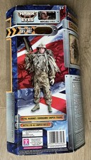 H M Armed Forces Sniper Boxed Unopened.