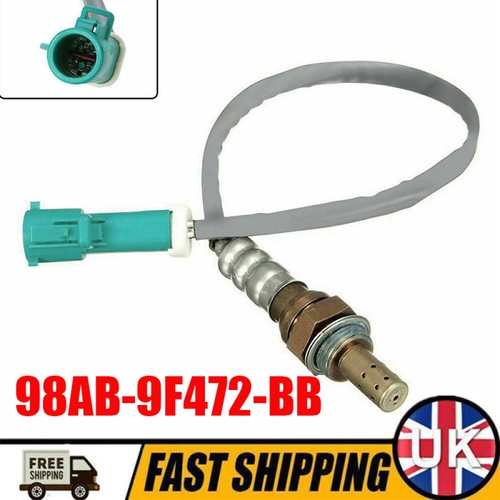 Lambda oxygen sensor - o2,