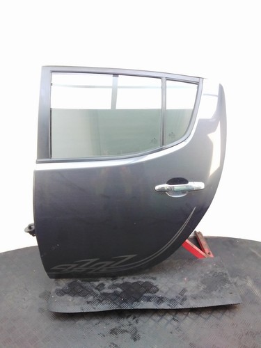 Mitsubishi l200 rear door s - mitsubishi, n/s