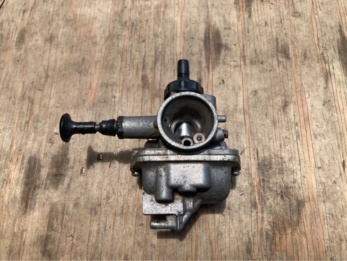 Honda mbx50ac03 carburetor - mbx50ac03,