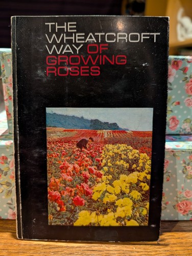 Signed the wheatcroft - the, of