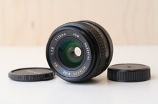 Mitakon MC 28mm f/2.8 Wide Angle Lens - M42 Screw Mount - See description