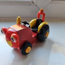 Tractor Tom Wooden Contender