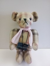 Burberry 19cm  Jointed Teddy
