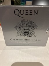 Queen Greatest Hits I II & III