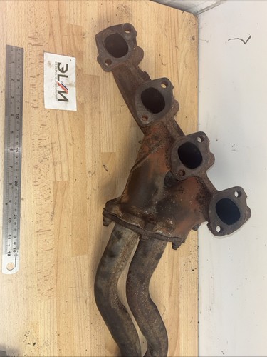 Bmw e30 m10 - m10, exhaust