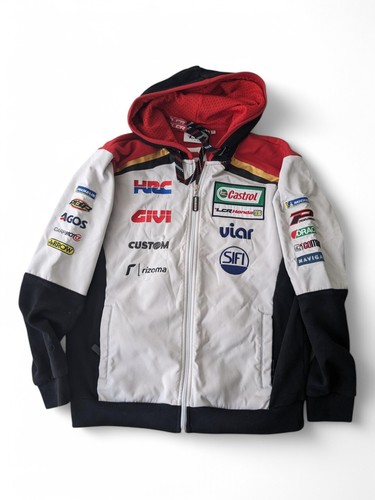Honda lcr racing hoodie - honda,