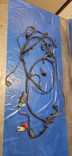 Ford granada mk2 - engine, bay