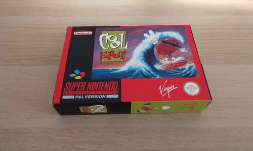 Cool spot super nintendo - cool,