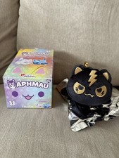 Aphmau MeeMeows Elemental Lightning Cat soft toy plush Litter 8 open box 
