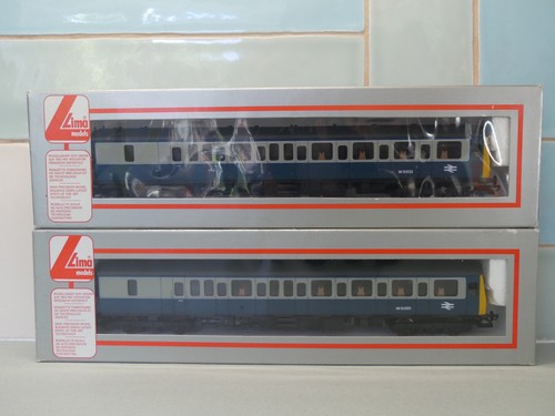 Lima diesel locomotive - oo,