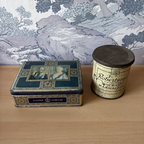 Vintage robertson old - robertson's,