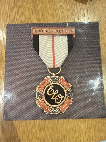 Elo greatest hits vinyl - hits,