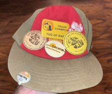 Vintage Bout Scouts Of America