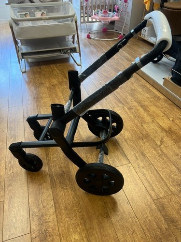 Joolz day3 chassis frame - chassis, black