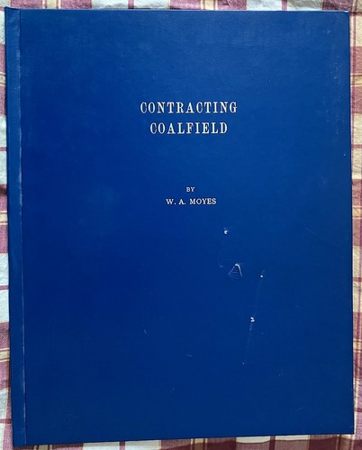 Contracting coalfield a - by,