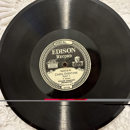 Edison diamond disc 52412 - disc,