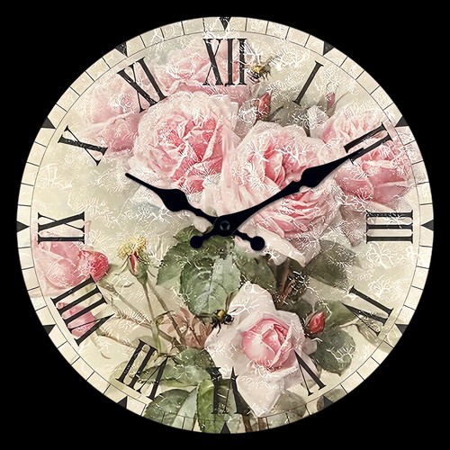 16inch vintage retro - 10-16inch, pink