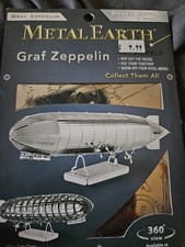 Metal Earth 3d Laser Cut Graf
