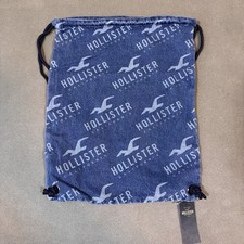 NWT Y2K Style Hollister Denim
