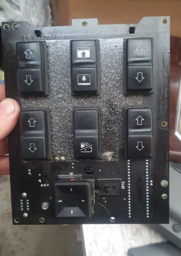 Range rover p38 - , window