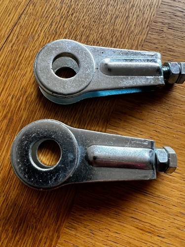 Pair double wheel - pair,